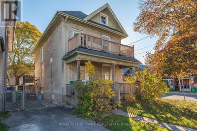 204 Park St N, Home with 4 bedrooms, 2 bathrooms and 2 parking in Peterborough ON | Image 1