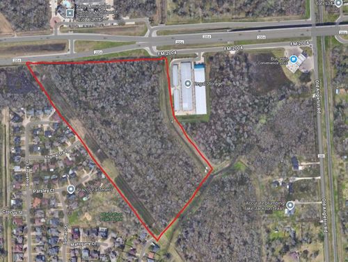 100 Fm 2004 Rd, Lake Jackson, TX, 77566 | Card Image