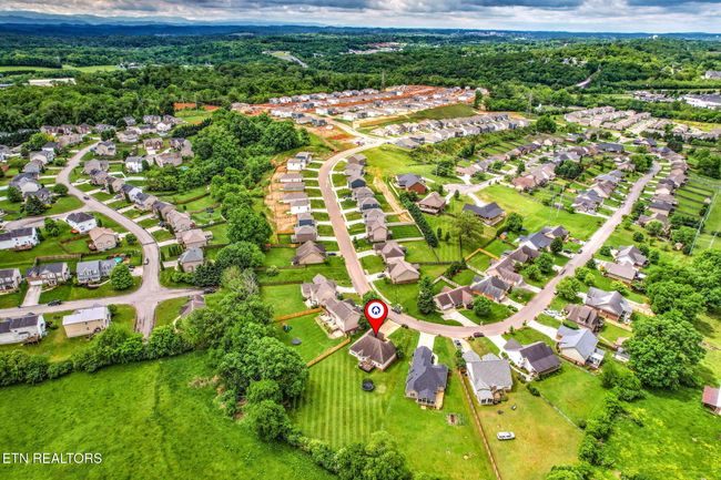 5699 Autumn Creek Dr, House other with 3 bedrooms, 2 bathrooms and null parking in Knoxville TN | Image 36