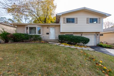 2621 Brnot Avenue, House other with 3 bedrooms, 1 bathrooms and 1 parking in Waukegan IL | Image 1