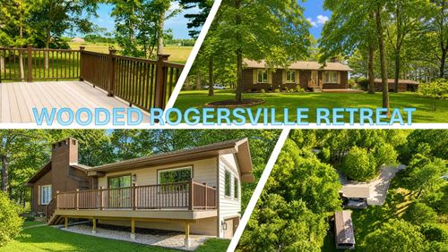 6001 S Farm Road 249, Rogersville, MO, 65742-8536 | Card Image