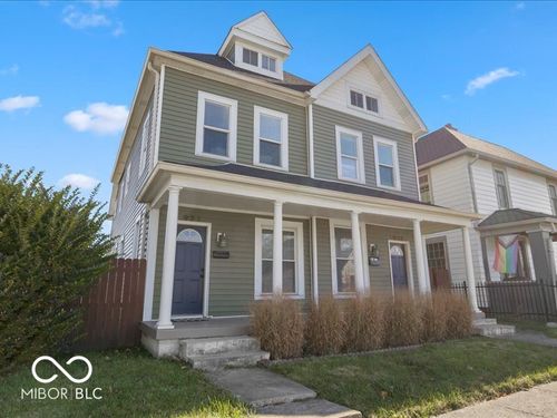 921 S State Ave, Indianapolis, IN, 46203-1353 | Card Image