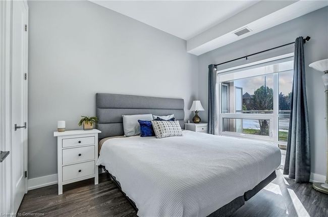 103 - 4040 Upper Middle Rd, House attached with 1 bedrooms, 1 bathrooms and 1 parking in Burlington ON | Image 9