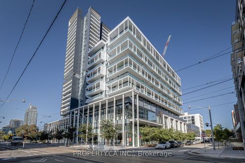 505e-34 Tubman Ave, Toronto, ON, M5A0R2 | Card Image