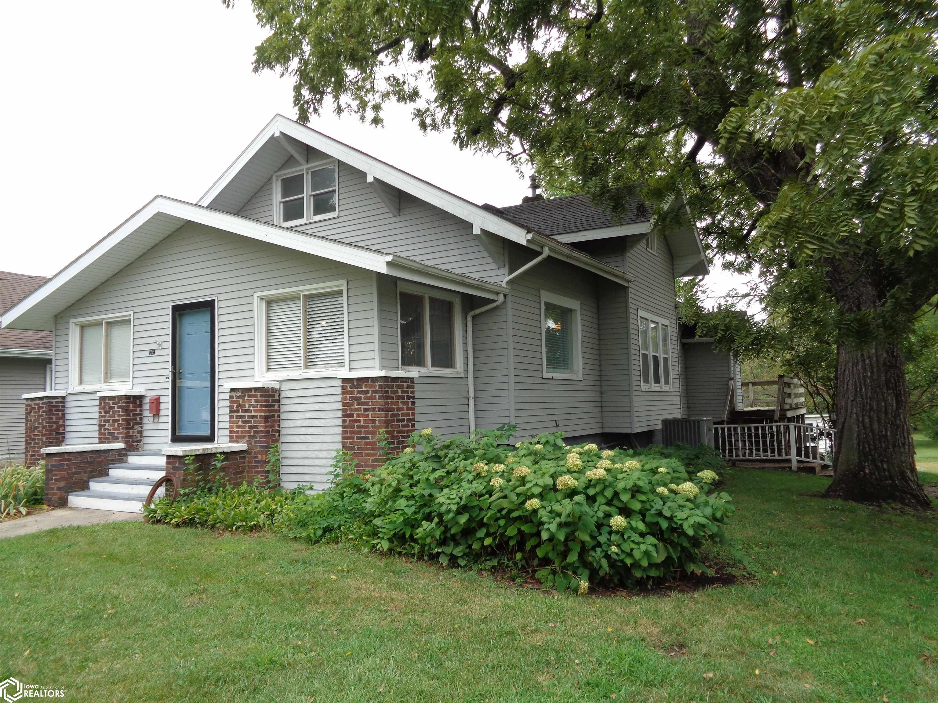 West St, Corydon, IA 50060