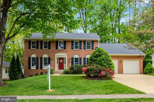 9705 Flintridge Ct, FAIRFAX, VA, 22032-1712 | Card Image