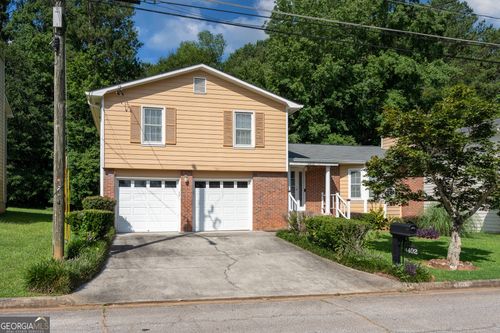 4402 Auburn Hills Drive, Stone Mountain, GA, 30083 | Card Image