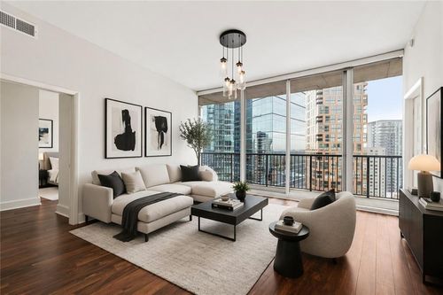 unit-1904-1080 Peachtree St Ne, Atlanta, GA, 30309-6825 | Card Image