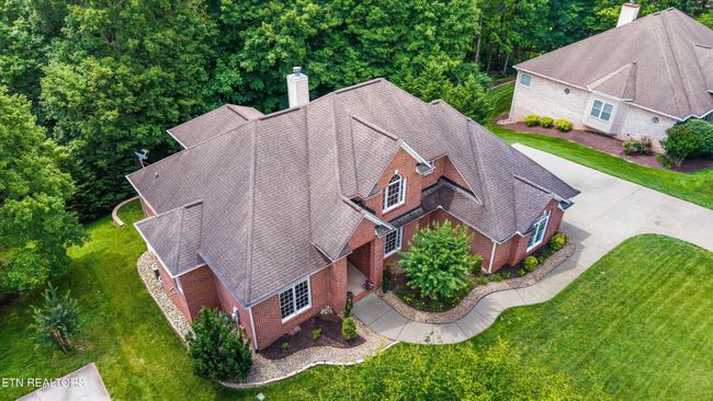 108 Center Park Ln, House other with 5 bedrooms, 5 bathrooms and 3 parking in Oak Ridge TN | Image 45