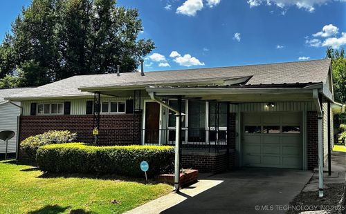 224 N 43rd Avenue, Tulsa, OK, 74127 | Card Image