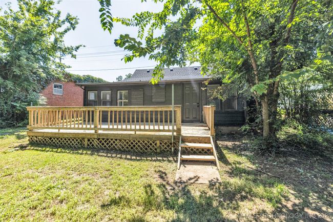 511 Maple St, House other with 2 bedrooms, 1 bathrooms and null parking in Sapulpa OK | Image 40
