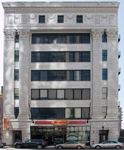08-1338 S Michigan Ave, Chicago, IL, 60605-2602 | Card Image