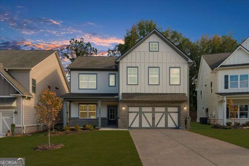 5533 Keswick Dr, Flowery Branch, GA, 30542-7205 | Card Image