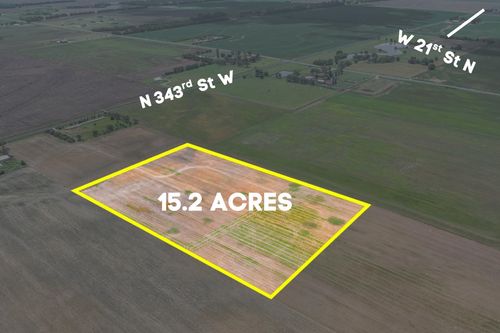 Lot 2 N Wild Oak Estates, Cheney, KS, 67025 | Card Image