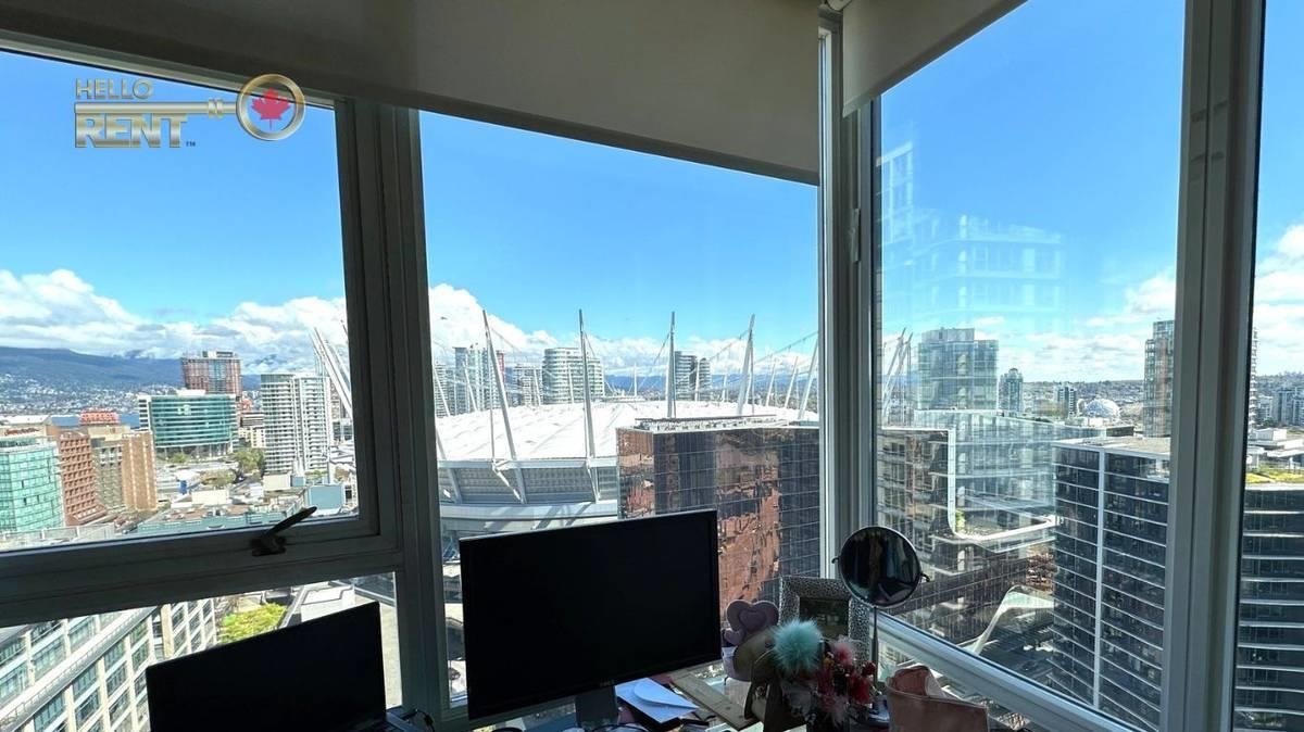 2803 - 939 Expo Boulevard, Condo with 2 bedrooms, 0 bathrooms and 1 parking in Vancouver BC | Image 16