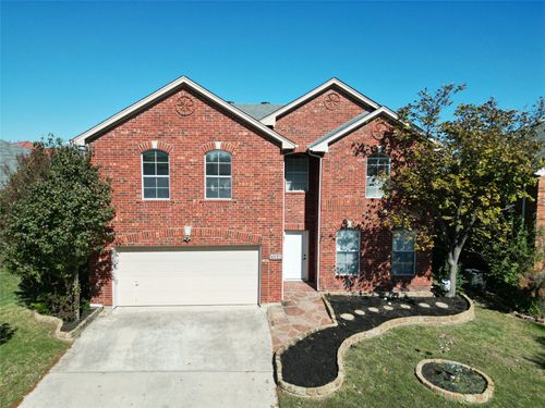 4833 Bridle Path Way, Fort Worth, TX, 76244-7911 | Card Image