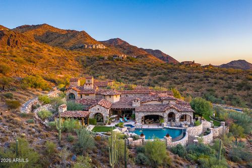 11068 E Canyon Cross Way, Scottsdale, AZ, 85255-4055 | Card Image