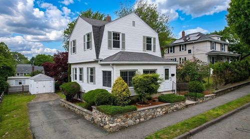 233 Florence Ave, Arlington, MA, 02476-7245 | Card Image