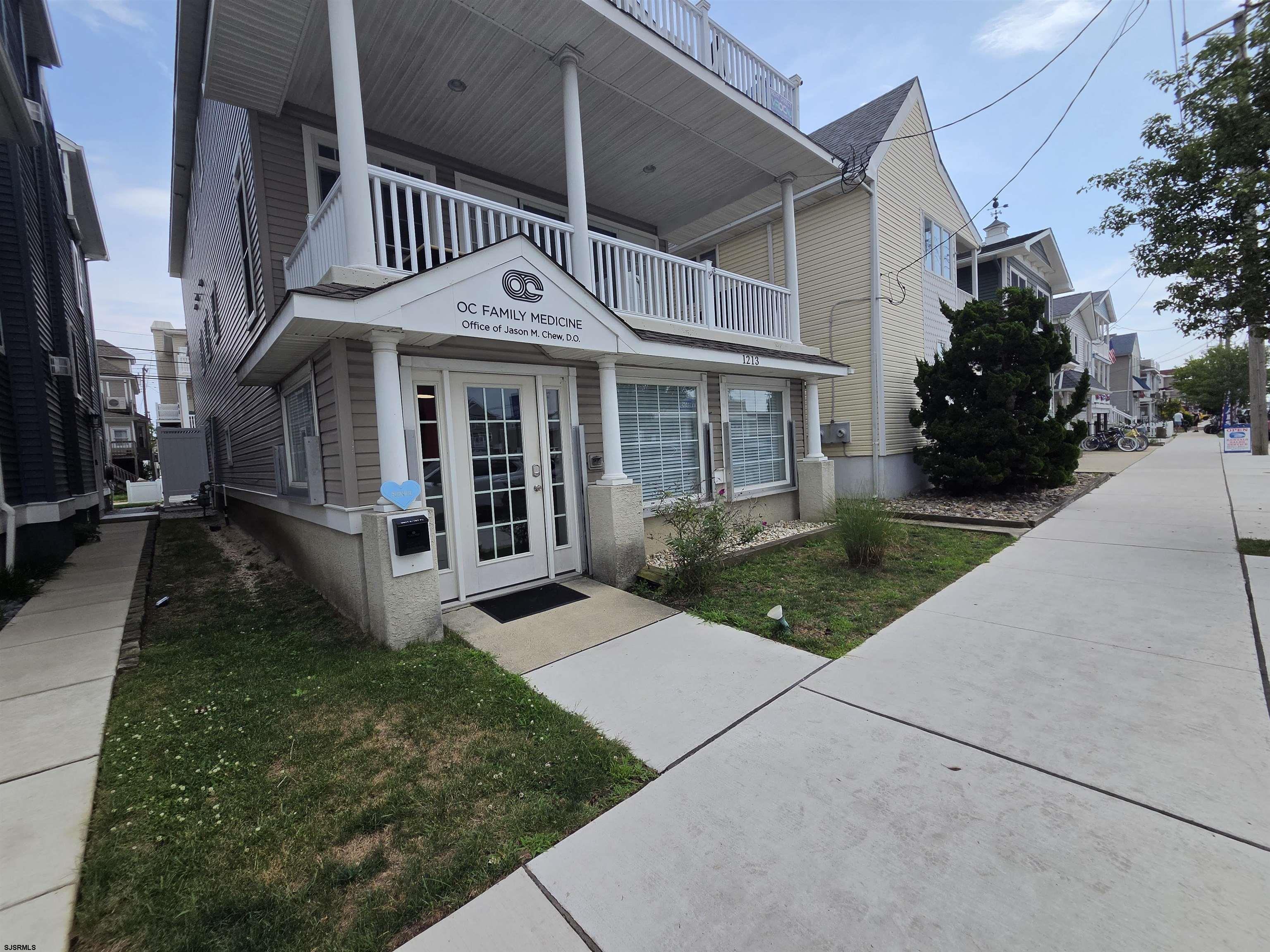 Commercial Lease in Ocean City 2