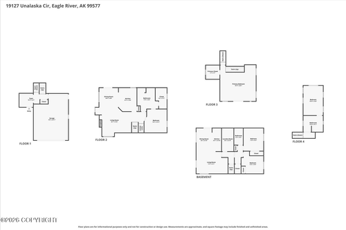 19127 Unalaska Circle, Eagle River, AK, 99577 | Card Image