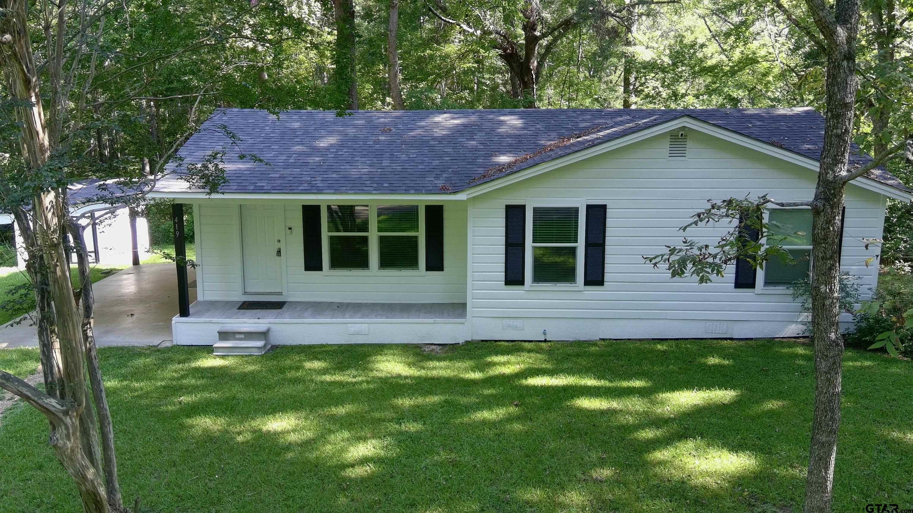 Castner St, Rusk, TX 75785