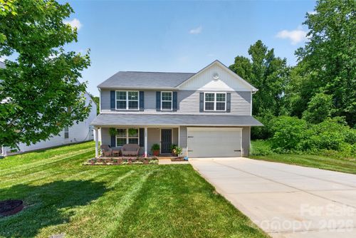 1200 Catawba Run, Lowell, NC, 28098-1507 | Card Image