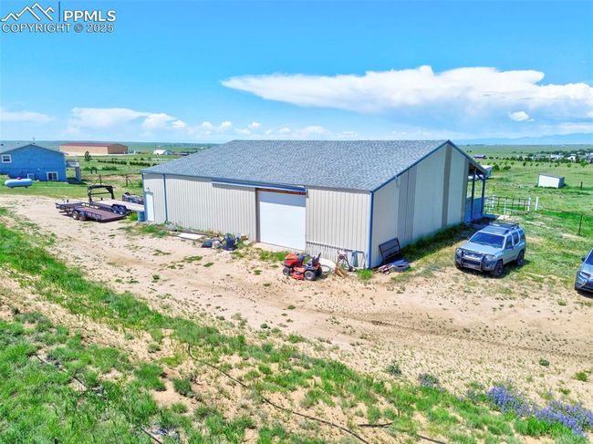 34010 State Highway 94, House other with 4 bedrooms, 3 bathrooms and 6 parking in Yoder CO | Image 35