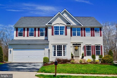 274 Hidden Creek Ln, WARRENTON, VA, 20186-4331 | Card Image