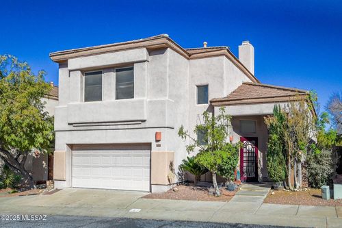 185 E Calle Zavala, Tucson, AZ, 85704-6964 | Card Image
