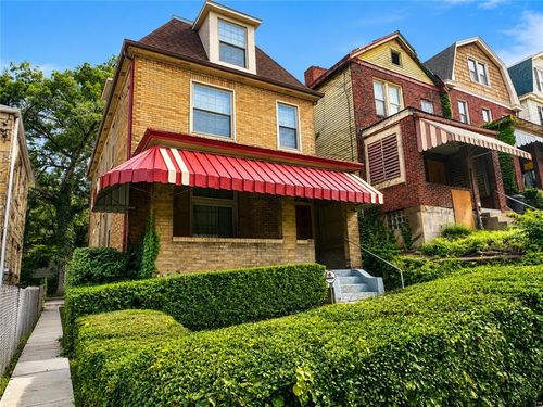 205 E Elizabeth St, Hazelwood, PA, 15207-1651 | Card Image