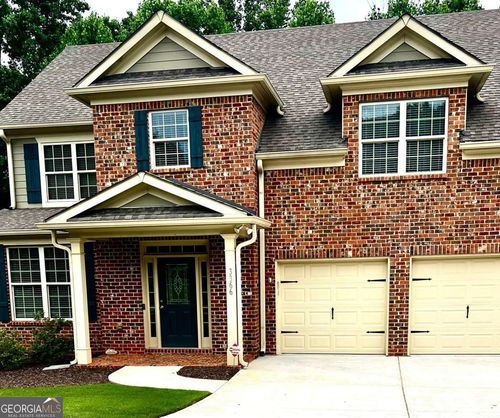 3366 Kenyon Creek Dr Nw, Kennesaw, GA, 30152-8016 | Card Image