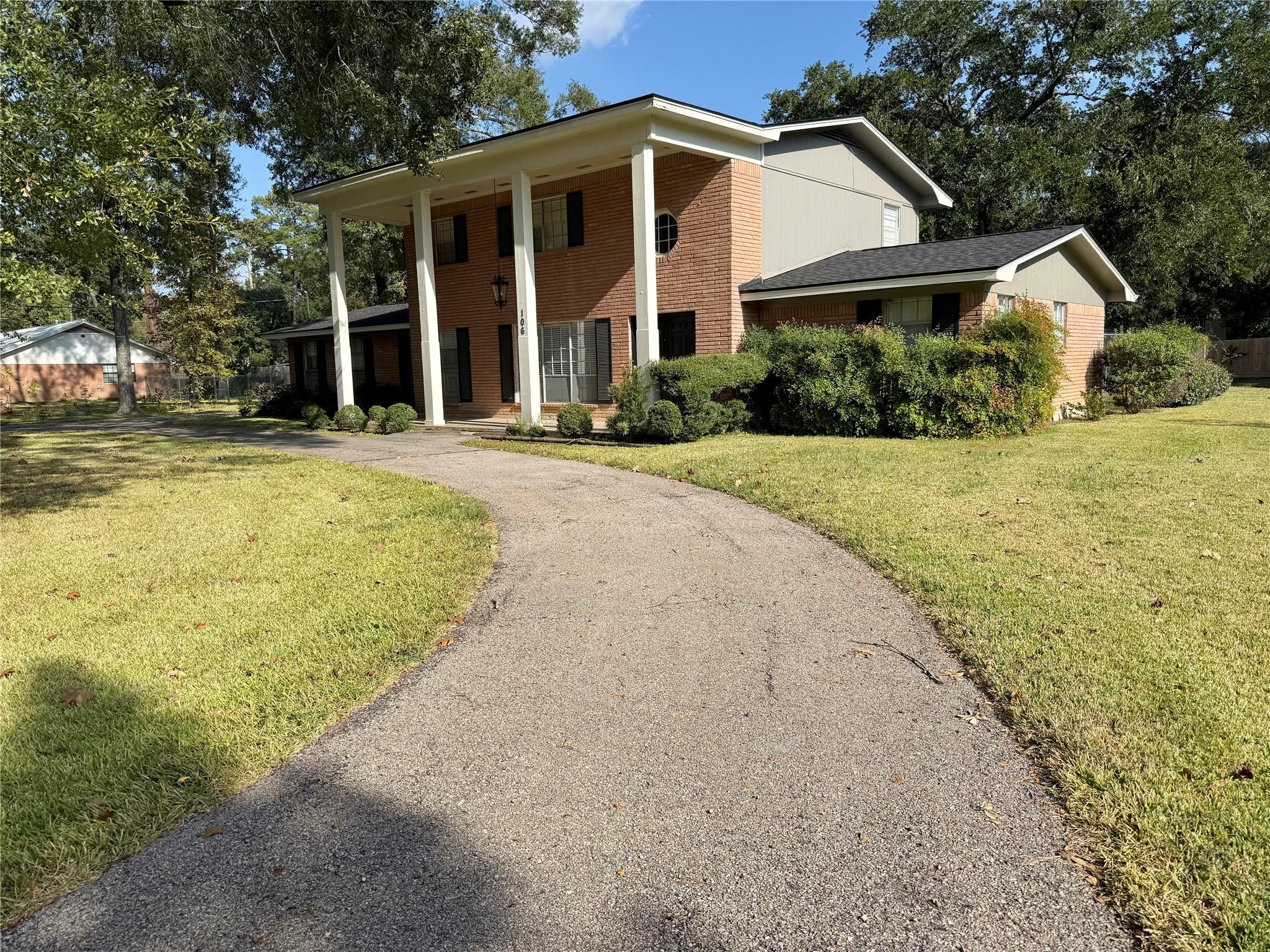 Residential Lease in Conroe