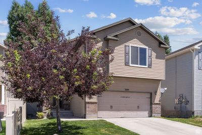 2189 E Revere Way S, House other with 5 bedrooms, 3 bathrooms and 2 parking in Eagle Mountain UT | Image 3