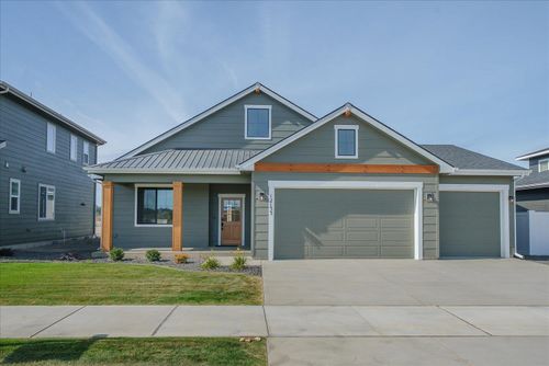 12133 N Montfort St, Spokane, WA, 99218-1000 | Card Image