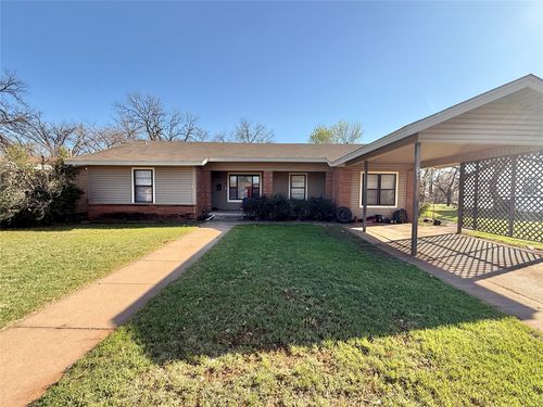 541 E North 23rd Street, Abilene, TX, 79601 | Card Image