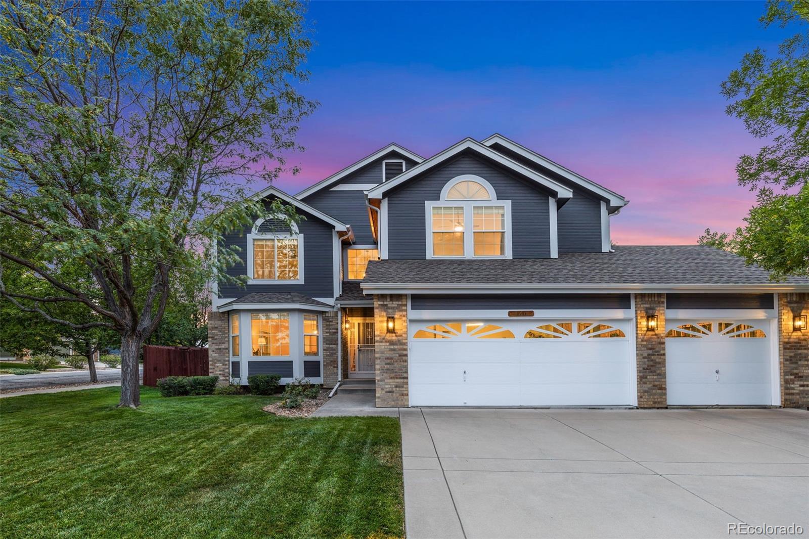 Woodson Dr, Erie, CO 80516