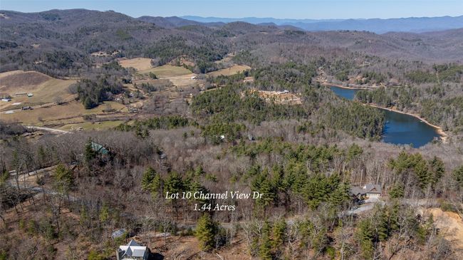 10 Channel View Dr, Home with 0 bedrooms, 0 bathrooms and null parking in Cullowhee NC | Image 5