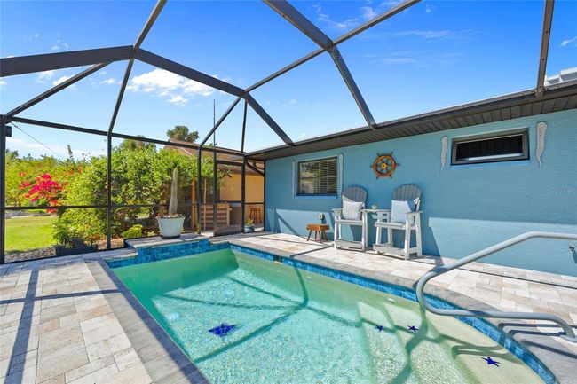 4114 Kinney St, House other with 2 bedrooms, 2 bathrooms and null parking in PORT CHARLOTTE FL | Image 28