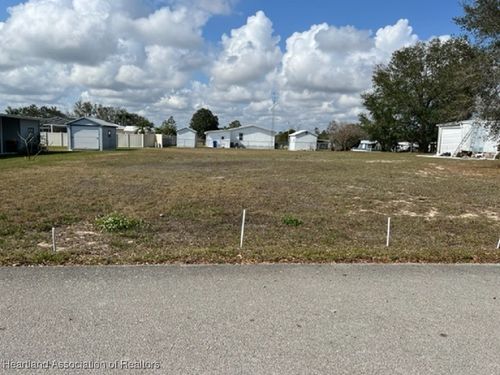 100 S Rally Road, AVON PARK, FL, 33825 | Card Image