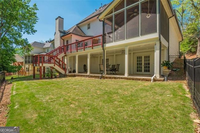 10575 Wren Ridge Rd, House other with 4 bedrooms, 4 bathrooms and 2 parking in Alpharetta GA | Image 62