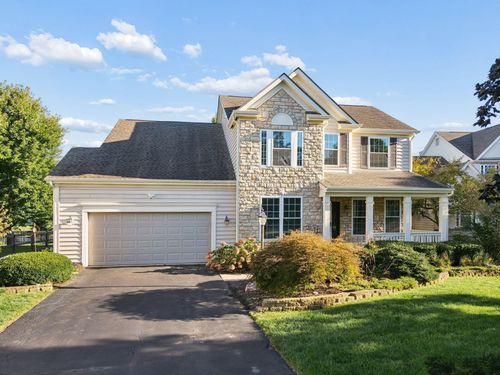 4691 Houston Pond Dr, Powell, OH, 43065-7870 | Card Image