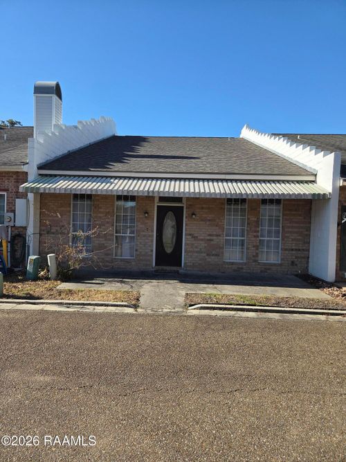apt-112-305 Halcott Dr, Lafayette, LA, 70503-4666 | Card Image