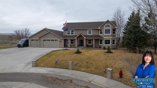 349 Miller Rd, Glenrock, WY, 82637-5181 | Card Image