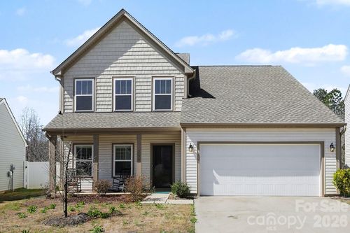 3173 Pinehills Way, Mount Holly, NC, 28120-0375 | Card Image