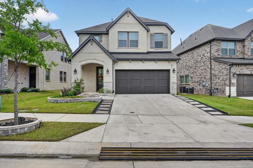 2512 Four Roses Dr, Lewisville, TX, 75056-7041 | Card Image