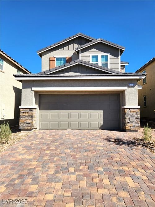 2744 Tricase St, Henderson, NV, 89044-2058 | Card Image