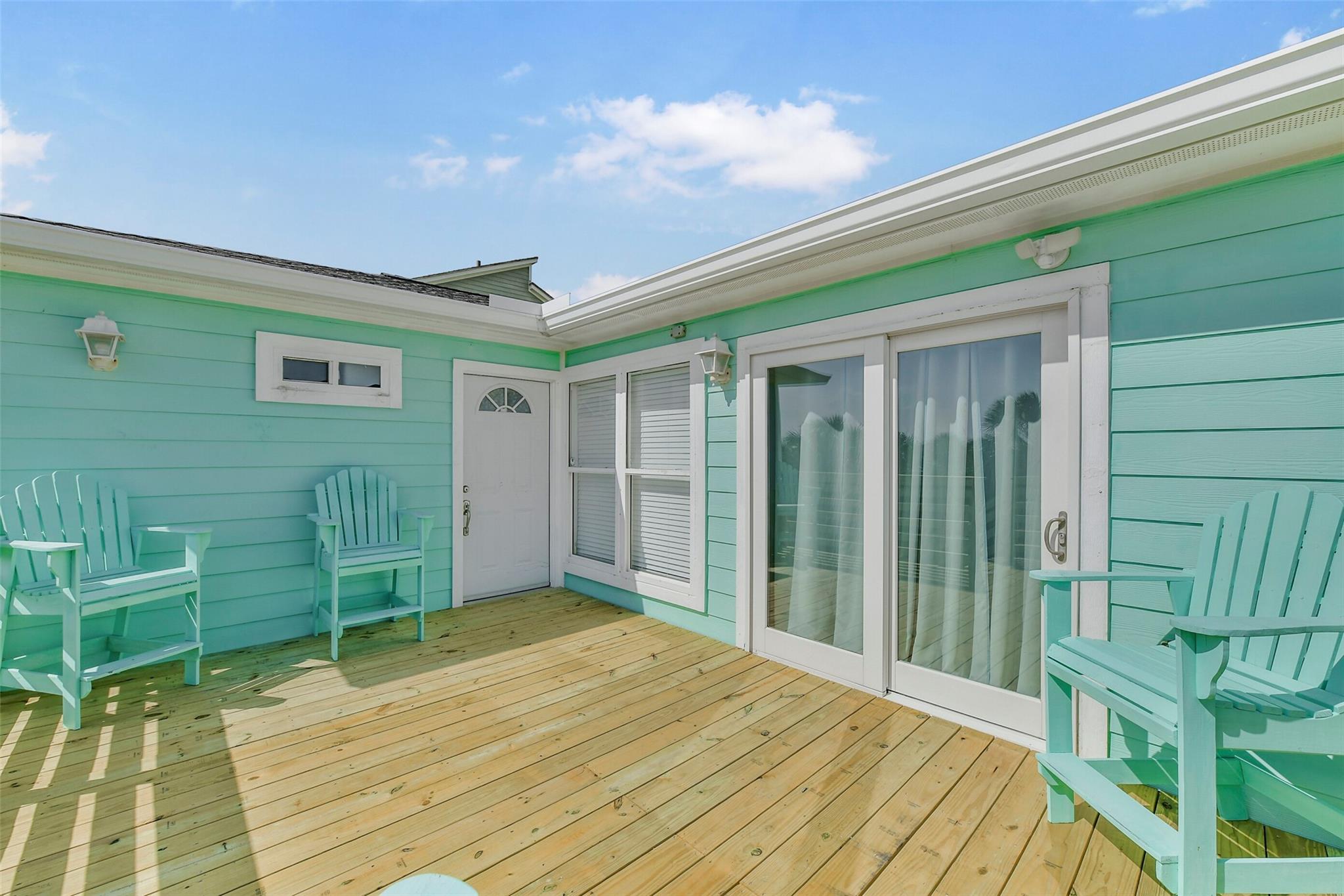 Residential Lease in Galveston 4