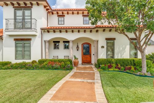 6453 Tulip Ln, Dallas, TX, 75230-4148 | Card Image