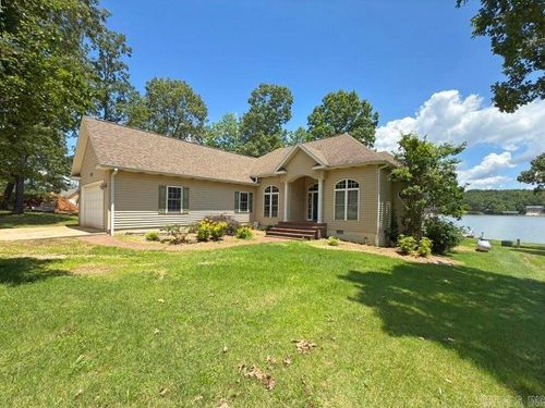 523 E Tri Lakes Dr, Horseshoe Bend, AR, 72512-5504 | Card Image
