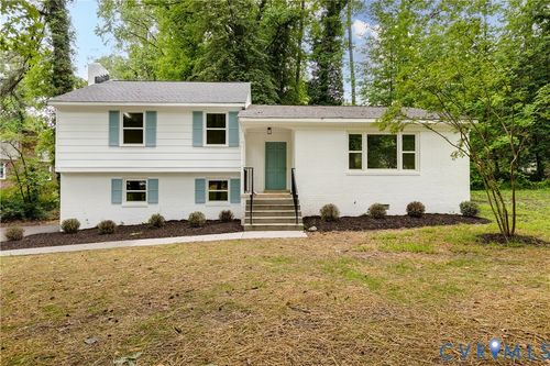 616 Forkland Drive, North Chesterfield, VA, 23235 | Card Image
